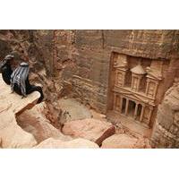 Day Tour to Petra from Wadi Araba and Eilat Border
