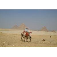 Day-Tour of Cairo Highlights and Giza Pyramids from Cairo