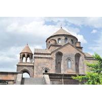 Day Tour to Echmiatsin Cathedral, St Hripsime and St Gayane Armenia