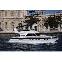 Day Cruise from Istanbul to Poyrazkoy by Private Yacht