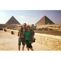 Day Trip from Sharm El Sheikh to Cairo by Bus