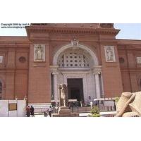Day Tour of Egyptian Museum, Old Cairo and Khan El Khalili Bazaar in Cairo