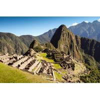 Day Trip to Machu Picchu by Train