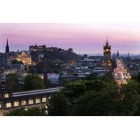 Dark Tales and Terrors of Edinburgh Walking Tour with German-Speaking Guide