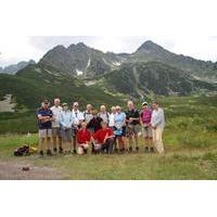 Day Hike with a Local Mountain Guide in High Tatras