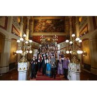 Danube Symphony Orchestra Cimbalom Concert with Optional Danube River Dinner Cruise