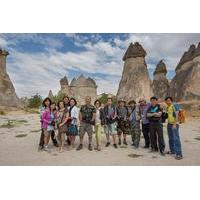 Daily Cappadocia Small Group Tour