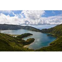 Day Trip to Sao Miguel and Lakes