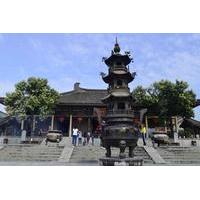 Day Trip to Famen Temple and Qianling Tomb from Xi?an