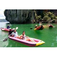 Day-Trip to James Bond Island by Premium Speedboat from Phuket