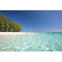 Day Trip to Phi Phi and Bamboo Island from Phuket Including Lunch