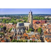 Day Trip to Bruges and Ghent from Brussels with Spanish Speaking Guide