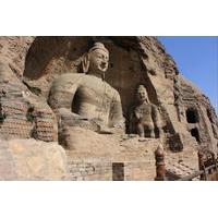 Datong Day Tour of Yungang Grottoes and Hengshan Hanging Temple