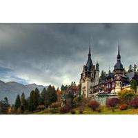 Day Trip to Sinaia from Bucharest including Peles Castle