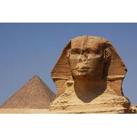 Day Tour Pyramids of Giza and Sphinx from Giza