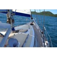 day yacht sailing trip from koh samui