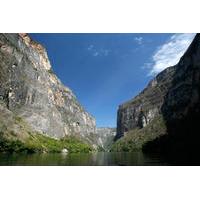 Day Trip to Sumidero Canyon