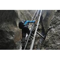 Day Trip to the Epic 7 Ladders Canyon from Brasov