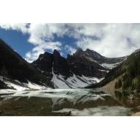 Day Hike in the Rocky Mountains