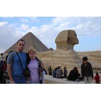 Day Trip to Cairo by Bus