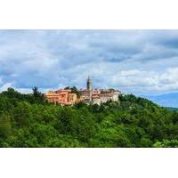 Day-Tour Around Medieval Istria