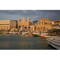 Day Trip: Anfe, Al Nouriyeh Monastery and Batroun City Tour from Beirut