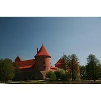day tour around vilnius city and trakai castle