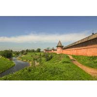 Day Trip to Suzdal and Vladimir from Moscow