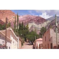 Day Trip Discover Humahuaca Valley from Salta