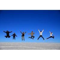 Day Trip to Uyuni Salt Flats