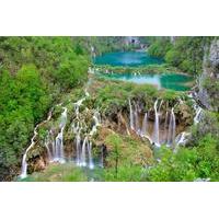 Day Tour to Plitvice Lakes from Split and Nearby Cities