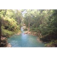 Day Trip to Blue Hole From Montego Bay