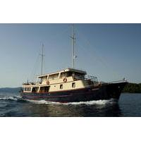 Dalmatian Coast: 7-Night Relaxing Island Cruise from Split