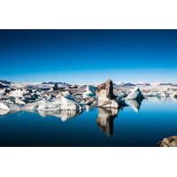 Day Trip to the Glacier Lagoon: Jökulsárlón with Boat Tour from Reykjavik