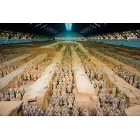 Day Trip to Xi\'an from Shanghai by Air including Private Terracotta Warriors Tour
