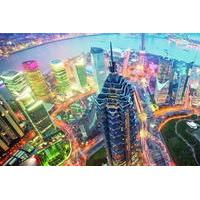 Day Tour to Bustling Shanghai from Guangzhou by Air