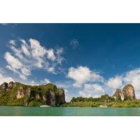 Day Tour from Phuket to Islands around Krabi by Ferry and Speed Boat