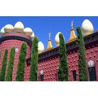 Dali Museum Day Trip from Barcelona by High-Speed Train with Optional Girona Tour