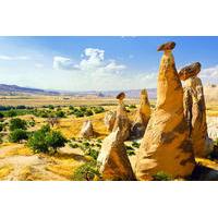 Daily Cappadocia Tour From Istanbul with Return Flights Included