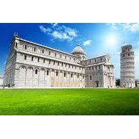 Day Tour of Lucca, Pisa and the Leaning Tower from Siena