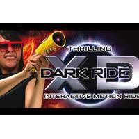 Dark Ride Movie Simulator