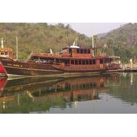 Day Cruise to Monkey Island in Sam Roi Yod National Park from Hua Hin