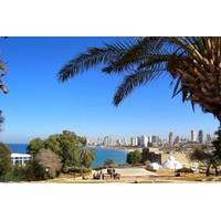 day walking tour tel aviv old and new including the german colony