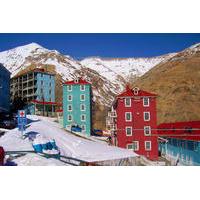 Day Trip to Sewell Mining Camp with Lunch from Santiago