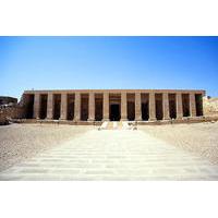 Day Tour to Dendera and Abydos Temples from Luxor