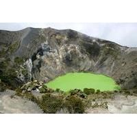 day trip from san jose to irazu volcano national park cartago city and ...
