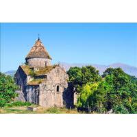 Day Trip: Haghpat and Sanahin Monasteries from Yerevan