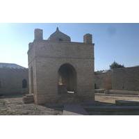 Day-Tour Visiting Zoroastrian Temple and Burning Mountain From Baku