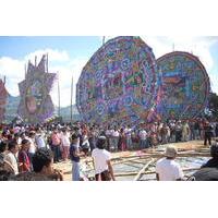 Day of the Dead Giant Kite Festival