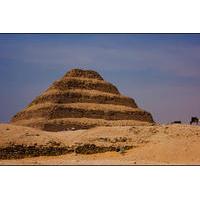 Day Trip to Giza and Saqqara fro...